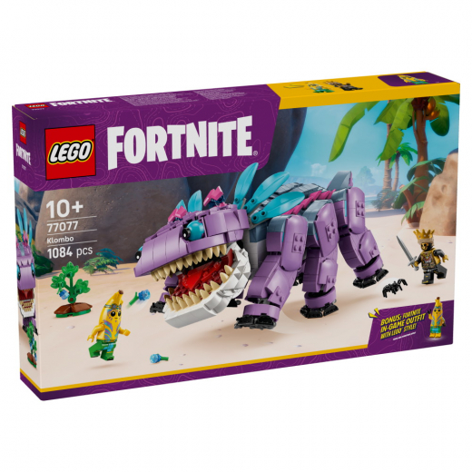 LEGO Fortnite - Klombo ryhmässä LELUT / LEGO @ Spelexperten (77077)