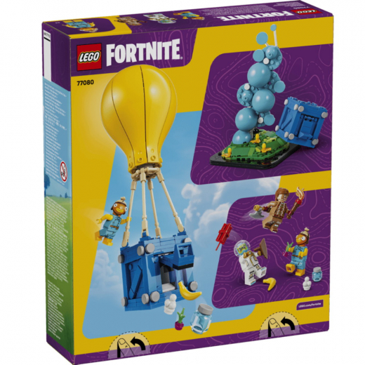 LEGO Fortnite - Supply Drop ryhmässä LELUT / LEGO @ Spelexperten (77080)