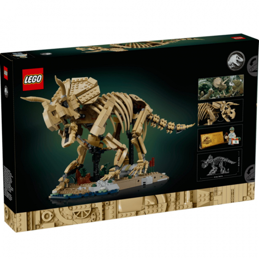 LEGO Jurassic World - Triceratops ryhmässä LELUT / LEGO / LEGO Jurassic World @ Spelexperten (77985)