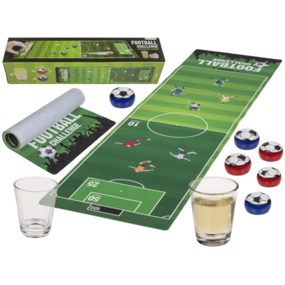 Tabletop Fotball Drinking Game ryhmässä SEURAPELIT / Juhlapelit @ Spelexperten (793906)
