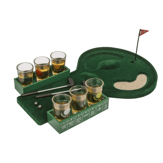 Golf Drinking Game ryhmässä SEURAPELIT / Juhlapelit @ Spelexperten (793913)