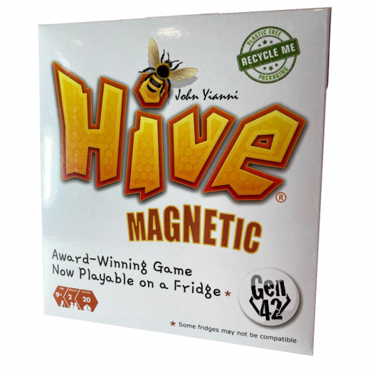 Hive Magnetic ryhmässä SEURAPELIT / Matkapelit @ Spelexperten (799599208675)