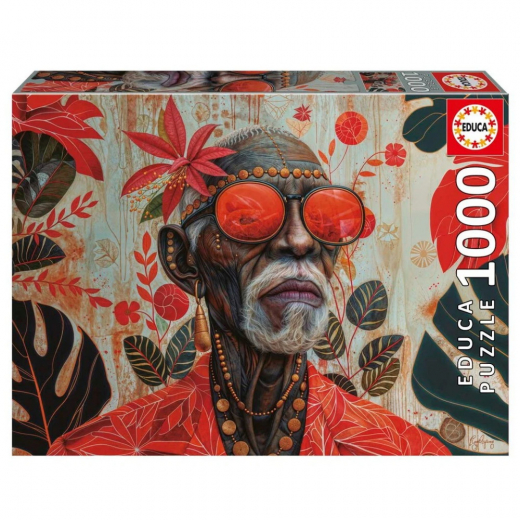Educa: Guardian of the tropics 1000 Palaa ryhmässä PALAPELIT / 1000 palaa @ Spelexperten (80-20239)