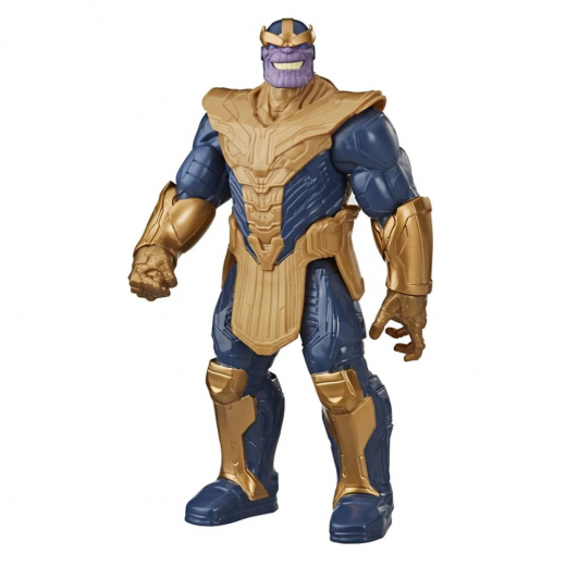 Avengers Titan Hero Thanos 30 cm ryhmässä LELUT / Figuurit ja leikkisarjat / Marvel @ Spelexperten (802533)
