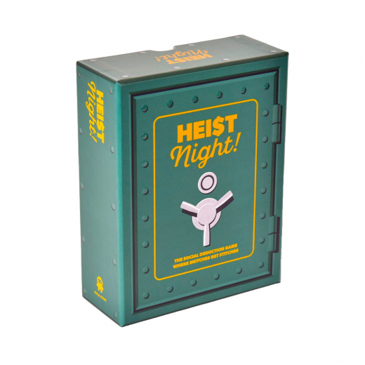 Heist Night ryhmässä SEURAPELIT / Strategiapelit @ Spelexperten (806513)