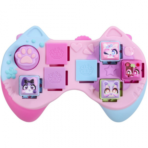 Clickeez Controller Klikattavat keräilyesineet ryhmässä LELUT / Fidgets @ Spelexperten (82025024)
