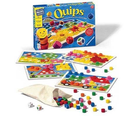 Quips ryhmässä SEURAPELIT / Lastenpelit @ Spelexperten (8244010)