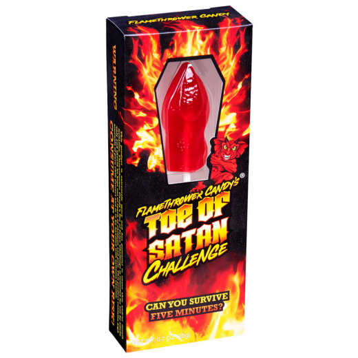 Toe Of Satan ryhmässä LELUT / Hauskoja vempaimia @ Spelexperten (843191)