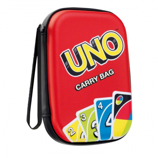 UNO Carry Bag ryhmässä SEURAPELIT / Tarvikkeet / Varastointi @ Spelexperten (85-5901)