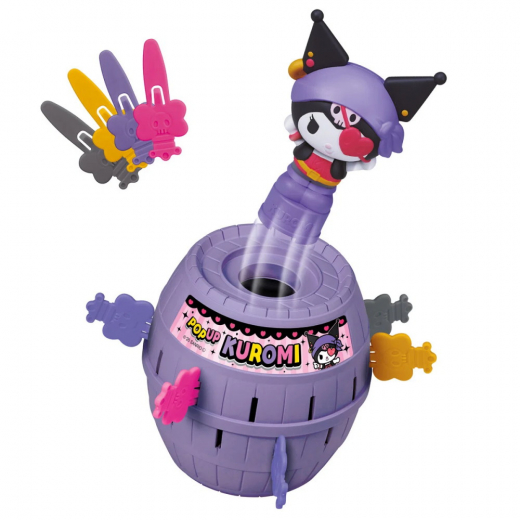 Pop Up Kuromi ryhmässä SEURAPELIT / Lastenpelit @ Spelexperten (85-73865)