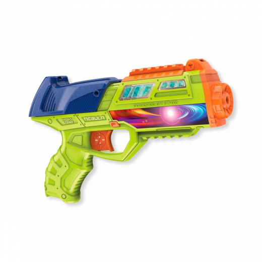 Hydro Strike Nebula Pro Gel blaster ryhmässä LELUT / Blasters @ Spelexperten (8502300)