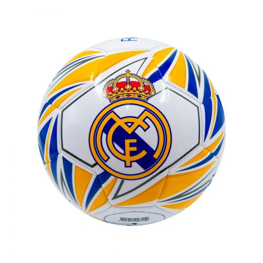 Real Madrid CF Fotboll sz3 ryhmässä ULKOPELIT / Jalkapallo / Jalkapallot @ Spelexperten (85268)