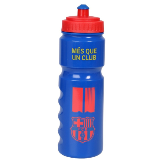 FC Barcelona Juomapullo Sininen 0,75 L ryhmässä ULKOPELIT / Jalkapallo / Supporter Products @ Spelexperten (85283)