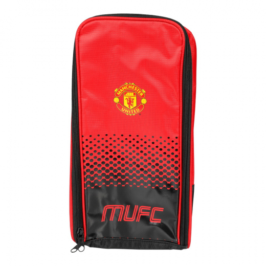 Boot Bag Manchester United ryhmässä ULKOPELIT / Jalkapallo / Supporter Products / Premier League @ Spelexperten (85569)