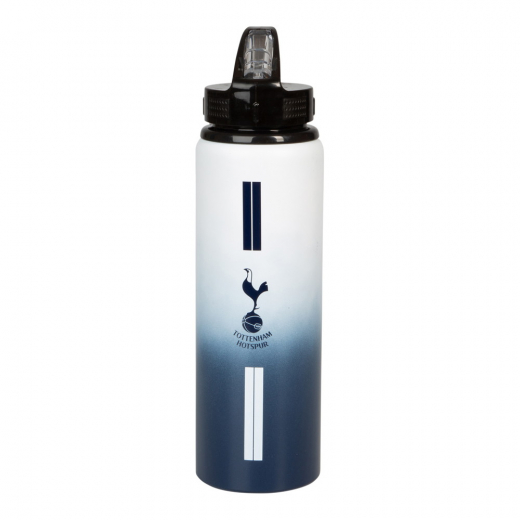 Tottenham Water Bottle Aluminium 0,75 L ryhmässä ULKOPELIT / Jalkapallo / Supporter Products / Premier League @ Spelexperten (85686)
