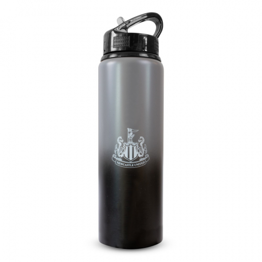 Newcastle Water Bottle Aluminium 0,75 L ryhmässä ULKOPELIT / Jalkapallo / Supporter Products / Premier League @ Spelexperten (85688)