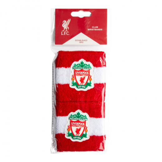 Armband - Liverpool Football Club ryhmässä ULKOPELIT / Jalkapallo / Supporter Products @ Spelexperten (85695)