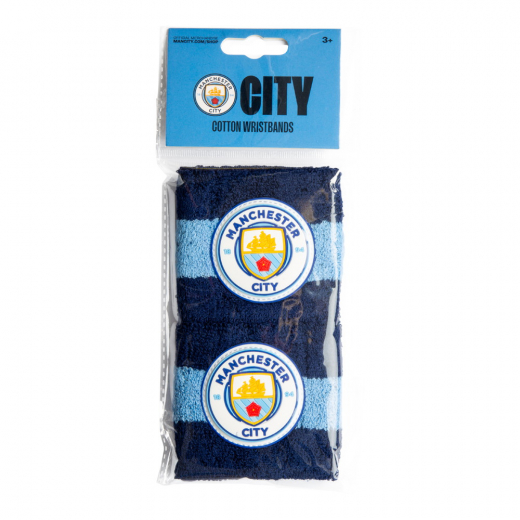 Armband - Manchester City ryhmässä ULKOPELIT / Jalkapallo / Supporter Products @ Spelexperten (85696)