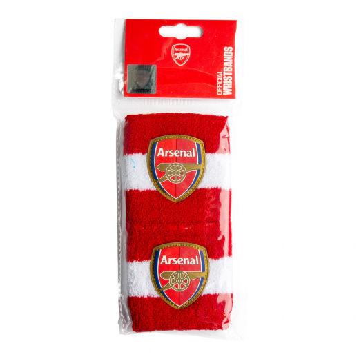 Armband - Arsenal ryhmässä ULKOPELIT / Jalkapallo / Supporter Products @ Spelexperten (85697)