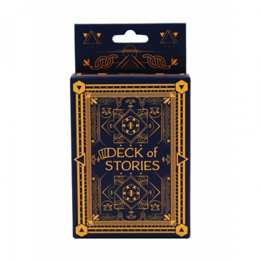 Deck of Stories: Volume 1 ryhmässä SEURAPELIT / Roolipelit @ Spelexperten (85G100)