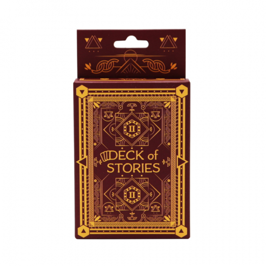 Deck of Stories: Volume 2 ryhmässä SEURAPELIT / Roolipelit @ Spelexperten (85G101)