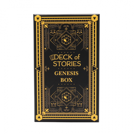 Deck of Stories: Genesis Box ryhmässä SEURAPELIT / Roolipelit @ Spelexperten (85G102)