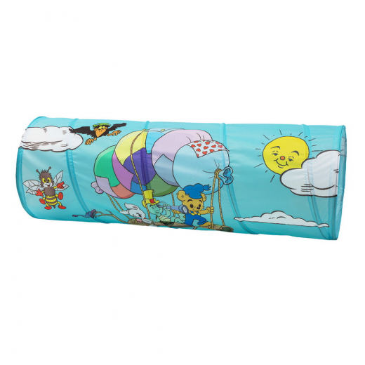 Nalle lukutunnelin ilmapallo ryhmässä LELUT / Ulkoleikit @ Spelexperten (86-2603BA)