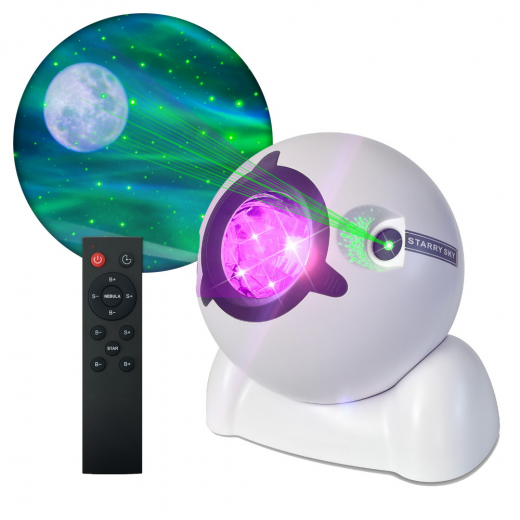 PFL Sky Projector ryhmässä UUTUUDET @ Spelexperten (86766)