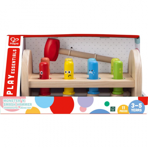 Hape Vasarapenkki ryhmässä LELUT / Lasten & vauvojen / Lasten ja vauvojen lelut @ Spelexperten (87-0529)
