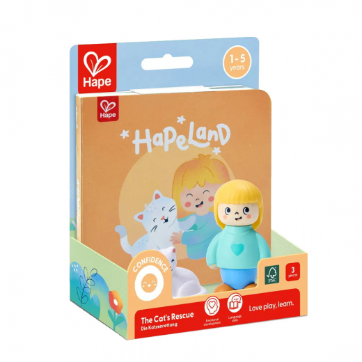 The Cat's Rescue ryhmässä UUTUUDET @ Spelexperten (87-3430)