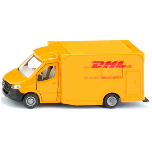 Siku 1:50 - Mercedes-Benz Sprinter DHL ryhmässä LELUT / Leluajoneuvot / Siku / Siku 1:50 @ Spelexperten (88-1920-00)