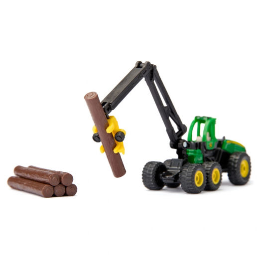 Siku 1:87 - John Deere skördare ryhmässä UUTUUDET @ Spelexperten (88113500)