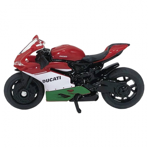 Siku Super - Ducati Panigale 1299 - Italian Edition ryhmässä LELUT / Leluajoneuvot / Siku @ Spelexperten (88132500)