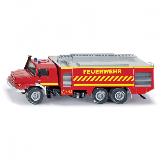 Siku Super 1:50 - Mercedes Fire Truck ryhmässä  @ Spelexperten (88210900)