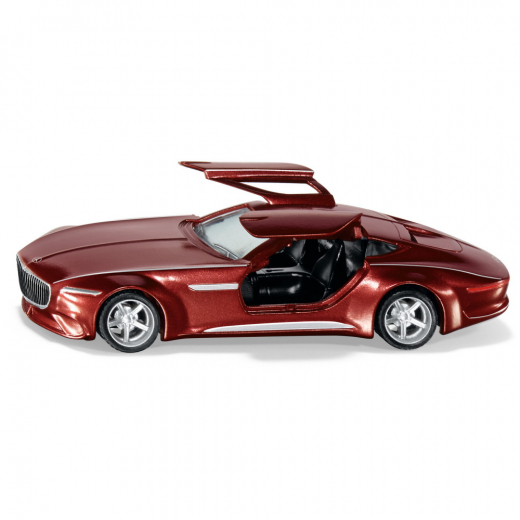 Siku Super 1:50 - Mercedes Maybach 6 ryhmässä LELUT / Leluajoneuvot / Siku / Siku 1:50 @ Spelexperten (88235700)