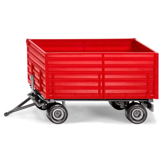 Siku 4-Wheel Trailer 1:32 ryhmässä LELUT / Leluajoneuvot / Siku / Siku 1:32 @ Spelexperten (88289800)