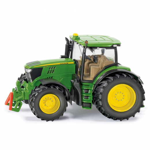 Siku Super 1:32 - John Deere 6210R ryhmässä LELUT / Leluajoneuvot / Siku / Siku 1:32 @ Spelexperten (88328200)