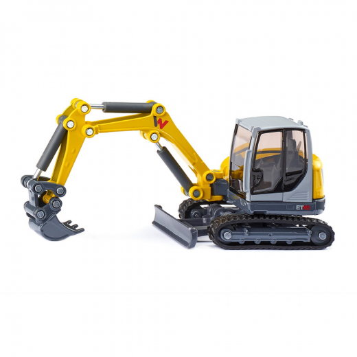 Siku Super 1:50 - Track Excavator ryhmässä LELUT / Leluajoneuvot / Siku / Siku 1:50 @ Spelexperten (88355900)