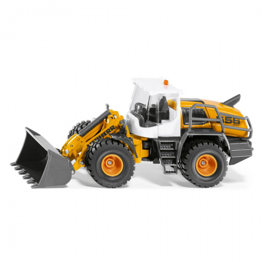 Siku Super 1:50 - Wheel Loader Liebherr L556 ryhmässä LELUT / Leluajoneuvot / Siku / Siku 1:50 @ Spelexperten (88356100)