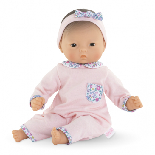 Corolle Doll Calin Mila ryhmässä LELUT / Lasten & vauvojen / Nuket & tarvikkeet @ Spelexperten (9000100780)