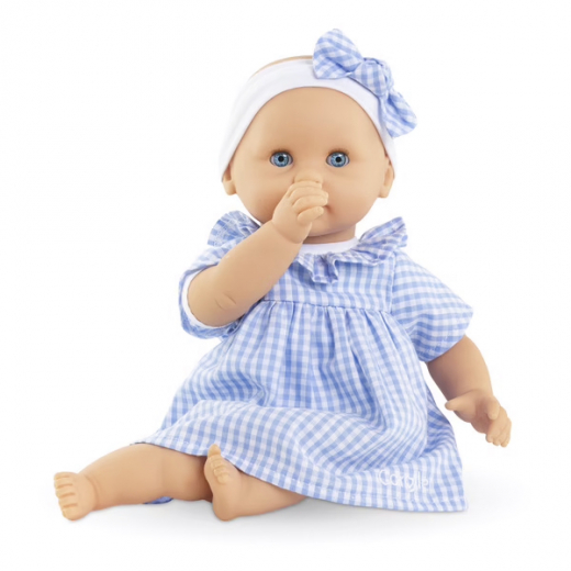 Corolle Doll Calin Milly ryhmässä LELUT / Lasten & vauvojen / Nuket & tarvikkeet @ Spelexperten (9000100840)