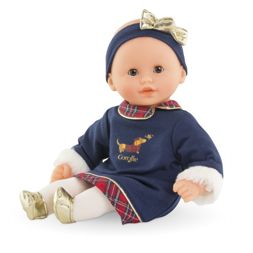 Corolle Docka Margaux 30 cm ryhmässä LELUT / Lasten & vauvojen / Nuket & tarvikkeet @ Spelexperten (9000100850)