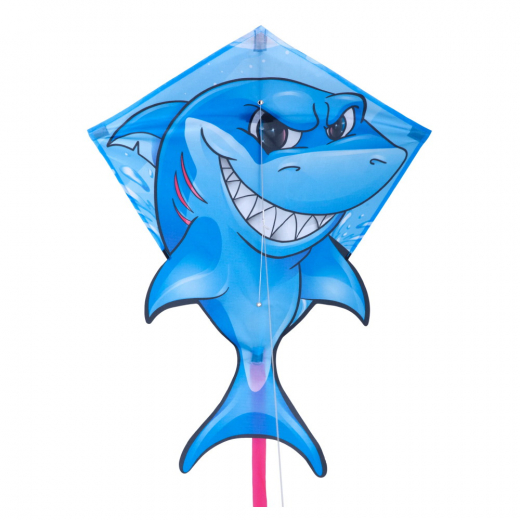Toyrock - Popup nylon dragon Shark ryhmässä LELUT / Ulkoleikit @ Spelexperten (90051403H)