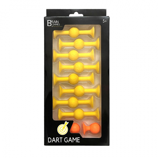 Brain Games - Dart Game ryhmässä SEURAPELIT / Perhepelit @ Spelexperten (90090572)