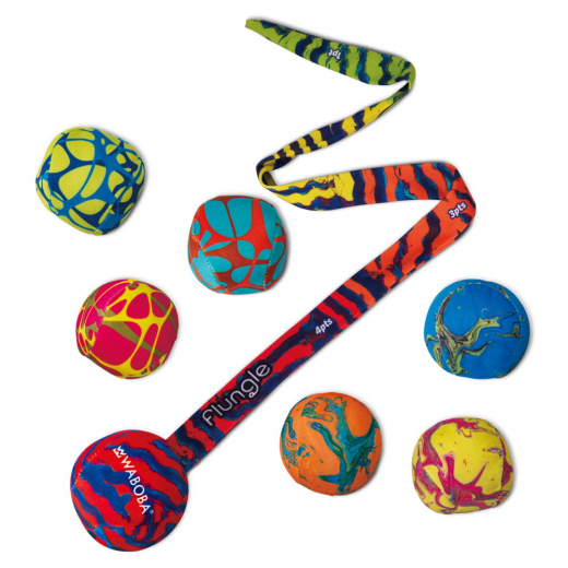 Waboba Flungle ryhmässä ULKOPELIT / Pallot @ Spelexperten (90226003)