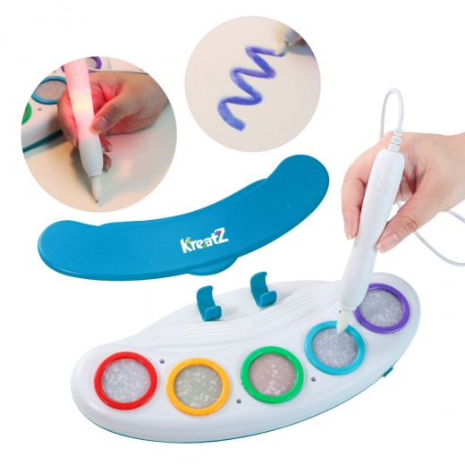 KreatZ - Magic Drawing Board, 30 sheets  ryhmässä LELUT / Luo & maalaa @ Spelexperten (90423)