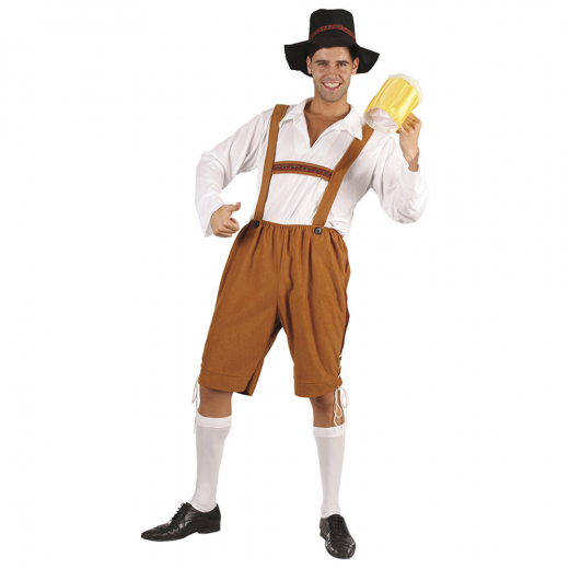 Costume - Oktoberfest Man ryhmässä LELUT / Naamiaiset / Oktoberfest @ Spelexperten (90982)