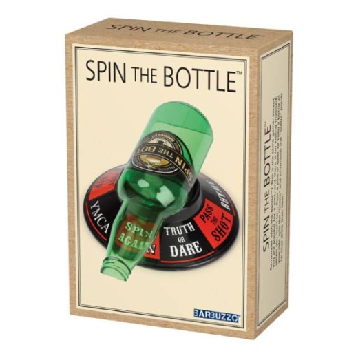 Spin The Bottle ryhmässä  @ Spelexperten (93110)