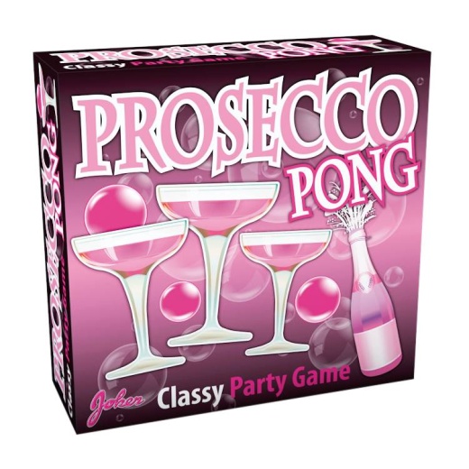 Prosecco Pong ryhmässä SEURAPELIT / Juhlapelit @ Spelexperten (93119)