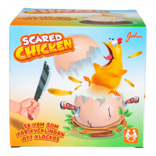 Scared Chicken (FI) ryhmässä UUTTA @ Spelexperten (93164)